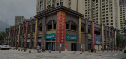 渝开发格莱美城